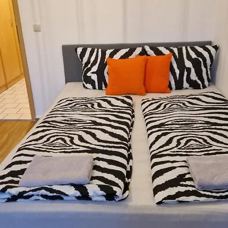 Lägenhet Innenstadt-appartement Dresden