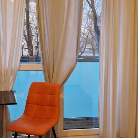 Innenstadt-appartement Lejlighed *