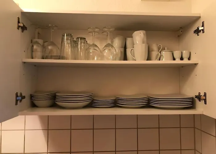 Innenstadt-appartement *