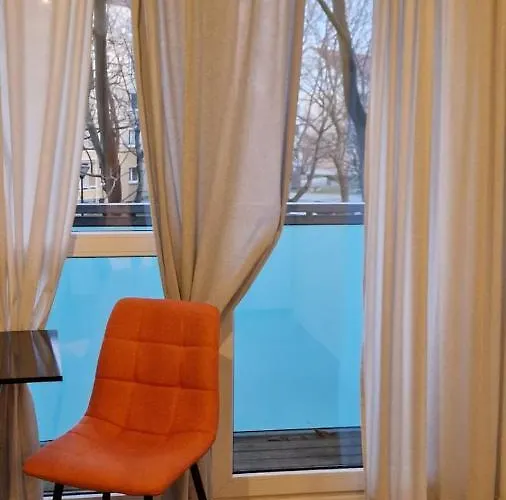 Innenstadt-appartement Διαμέρισμα *