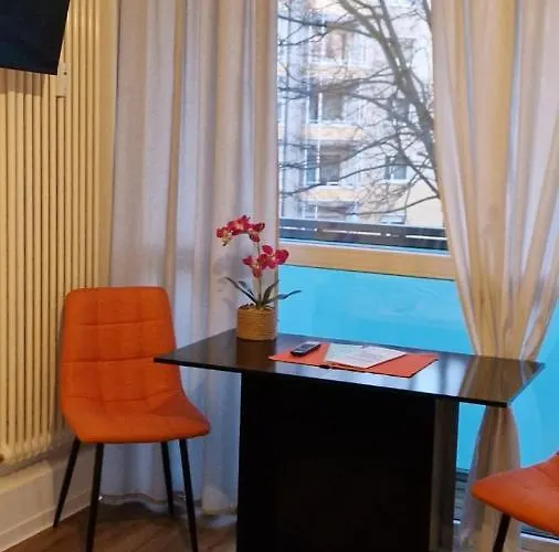 Innenstadt-appartement Δρέσδη