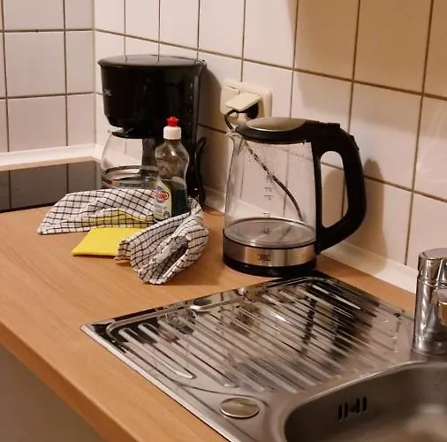 Innenstadt-appartement 아파트 *