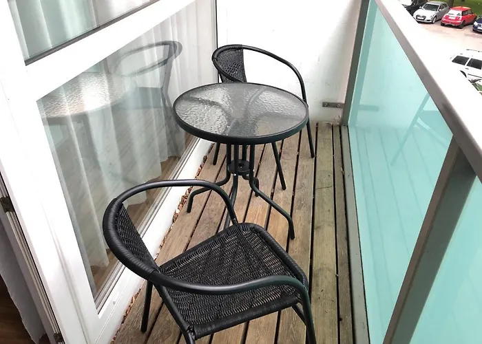 아파트 Innenstadt-appartement *